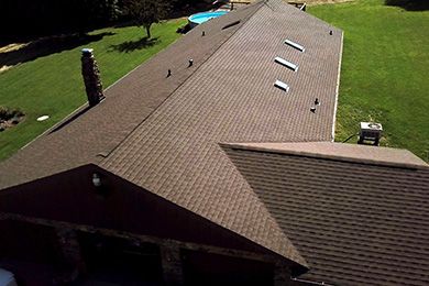 Roofing Services by Cornerstone Roofing